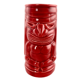 Ceramic Tiki Mug The Chief Lava 500ml