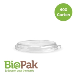 PET BioCane 24, 32, 40oz Bowl Lid 200x27mm