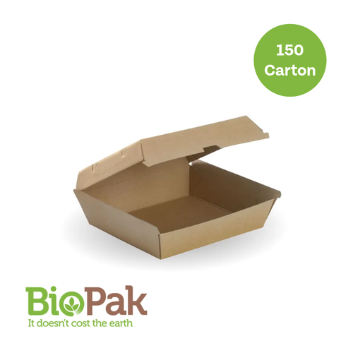 Dinner BioBoard Box
