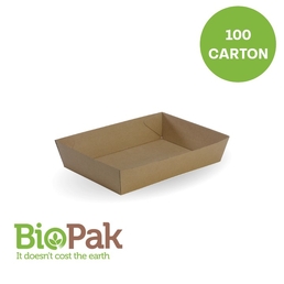 Bioboard Tray #5 255x179x58mm
