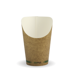 BioPak 12oz Chip BioCup