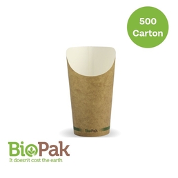 32oz Chip BioCup 90x183mm