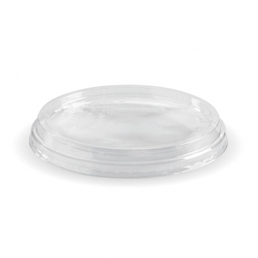 BioPak 240-960ml BioBowl Lid 