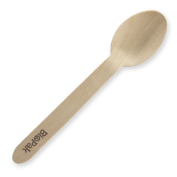 16cm Wooden Spoon 1000/Carton