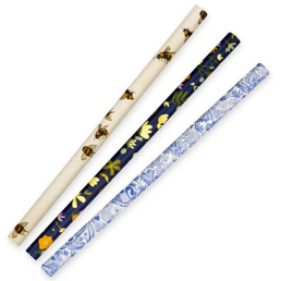 BioPak 10mm Jumbo Bio Straw Art Series