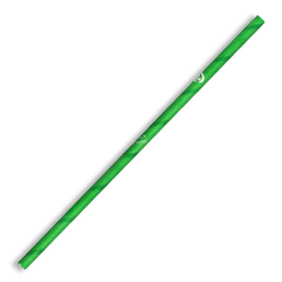 6mm Regular Bio Straw Green- 250Pk