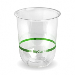 BioPak 250ml Tumbler BioCup 