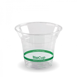 Biopak 300ml Clear BioCup 