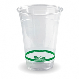 Biopak 500ml Clear BioCup 