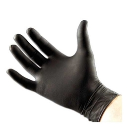 Blax Nitrile Black Gloves - 1000/CTN