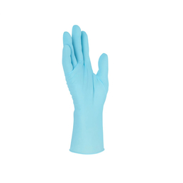 Supersoft Blue Nitrile Gloves - 1000/CTN