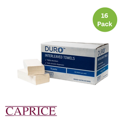 Caprice Interleaved Towel 