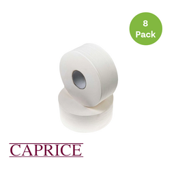 Caprice 2Ply DURO Jumbo Toilet Paper 300m 