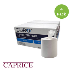 Duro Centrefeed Towel 300m x 19cm