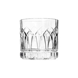 Whiskey Glass "Past" Double Old Fashioned Traze 350ml