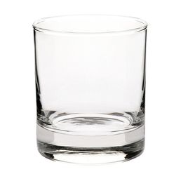 Whiskey Glass Old Fashioned Straights 225ml