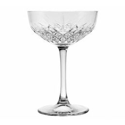 Champagne Glass Coupe Timeless 270ml 