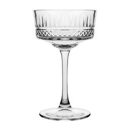Champagne Coupe Cocktail Glass Elysia 260ml