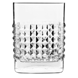Whiskey Rocks Glass DOF Elixir 380ml