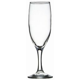 Champagne Flute Glass Crysta III 190ml