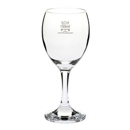 Wine Glass Royale 250ml with Pour Line 150ml