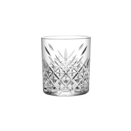 Scotch Glasses Brandy and More GLASKEY Whiskey Glass Set of 4-7.5 oz Lead Free Crystal Old Fashioned Glass Irish Whisky Cocktail Cool Rocks Glass Tumbler for Bourbon 