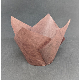 Tulip Brown Muffin Cups 500/Carton
