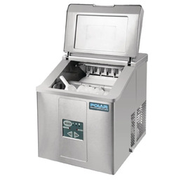 Polar C-Series Counter Top Ice Maker 2kg Bin