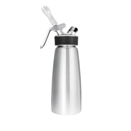 Cream Whipper ISI 1 Litre Stainless Steel