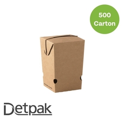 Detpak Go Large Chip Box 91x91x135mm