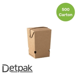 Detpak Go Small Chip Box 71x71x105mm
