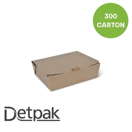 Large Takeaway Box 157x125x49mm