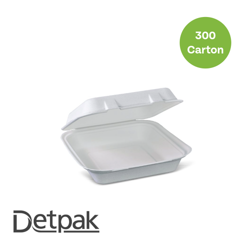 Sugarcane ECO Medium Box