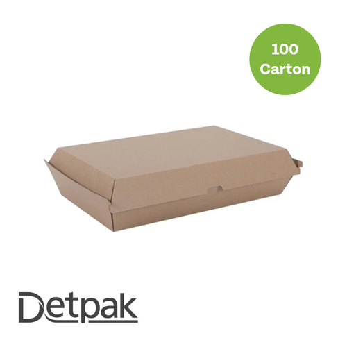 Endura Family Dinner Box Brown