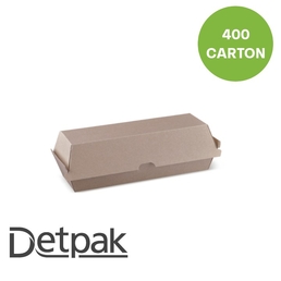 Endura Hot Dog Box 210x70x77mm