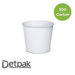 24oz Bowl- White 114mm