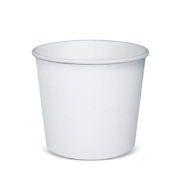 Detpak 24oz Bowl White 500/Carton