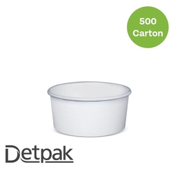 12oz (360ml) Chip Cup Bowl White 