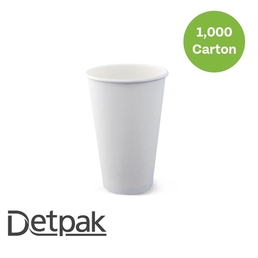 16oz Single Wall Hot Cup 89mm