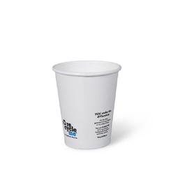Recycle Me Cup 8oz/240ml- White 