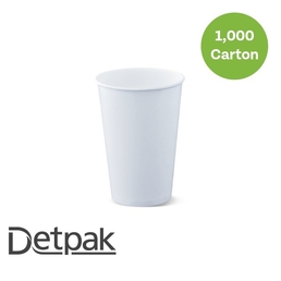 16oz Cold Cup White (89mm)