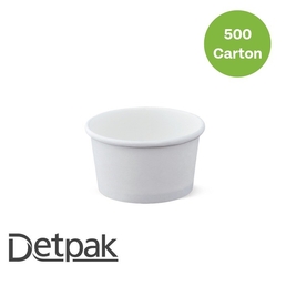 8oz Single Wall Uni Cup 98mm