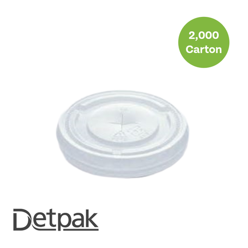 PET Lid Flat 78mm
