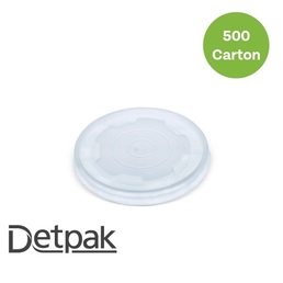 12/16/24oz Flat Bowl Lid 114mm