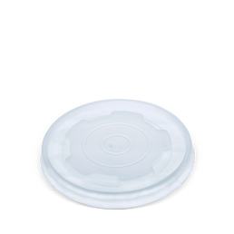 12/16/24oz Flat Bowl Lid 500/Carton