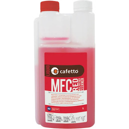 Cafetto MFC Red Milk Frother Cleaner 1L