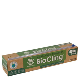 Biodegradable Clingwrap - In Dispenser (45cmx600m)