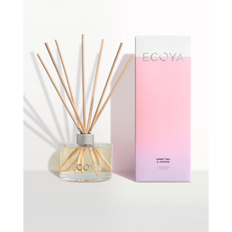Sweet Pea & Jasmine Fragranced Reed Diffuser 200ml