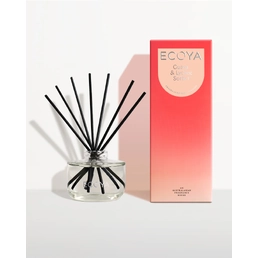 Ecoya Guava & Lychee Sorbet Fragranced Reed Diffuser 200ml