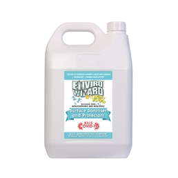 Enzyme Wizard Surface Sanitiser & Disinfectant 5L